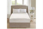 Twin Xl Deep Pocket Electric Heated Mattress Pad - Beautyrest. Fixed Price $84.99.