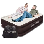 Englander First Ever Microfiber Mattress Airbed Built In Pump. Fixed Price $172.40.