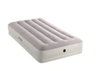 Intex 64177E Dura-beam Standard Prestige Mid-rise Air Mattress: Twin, Grey. Fixed Price $65.90.