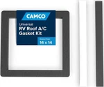 Camco 25071 Ac Gasket - Features Universal Fit 14 X. Fixed Price $19.99.