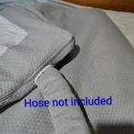 Sleep Number Cover Cooling Heating Foam Layer Only King Dual Top Bottom Zip Read. Fixed Price $161.89.