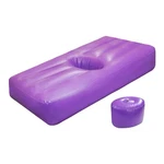 Jazorr Pvc Brazilian Butt Lift Post Surgery Recovery Inflatable Bed With Hole. Fixed Price $95.00.