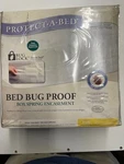 Protectabed Full Size Box Spring Protector. Fixed Price $25.00.