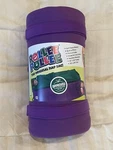 Rollee Pollee Sleep Sac Up Napping Blanket With Attached Pillow Purple. Fixed Price $39.99.