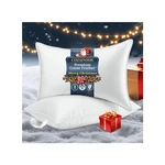 Cozsinoor Goose Down Feather Pillows Queen Size - Hotel Bed For Sleepi.... Fixed Price $154.82.