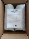 Xtreme Comforts 10 Lbs Bean Bag & Pillow Filler Memory Foam / Stuffing - New. Fixed Price $29.99.