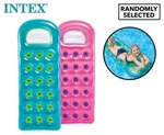 18 Pocket Intex Suntanner Lounge Floating Raft Air Mattress Beach Pool Fun. Fixed Price $19.95.