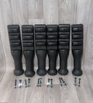 Sleep Number Bed Modular Foundation Base Legs Six 14" Part #105903 Platform. Fixed Price $89.95.