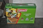 Coleman Inflatable Twin Air Bed 74X40X95 5998M300. Fixed Price $39.00.