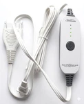 Sunbeam TL21-B Heated Electric Blanket Controller 4-HOURS Auto / Prong. Fixed Price $19.99.