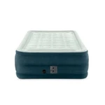 Intex Dura-beam 24" Dream Lux Pillow Top Airbed Mattress With Internal Pump Full. Fixed Price $101.49.