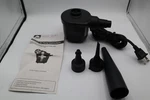 Air Pump Ozark Trail Electric 120 Volt 4 Nozzles Model HB-162SB Inflate/deflate. Fixed Price $10.00.