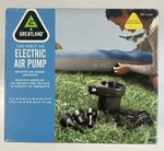 Greatland 120 Volt Ac Electric Airbed Pool Float Pump - Inflates & Deflates. Fixed Price $11.66.