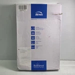 Bemis Radiance Heated Night Light 18.5IN Elongated Slow Close Toilet Seat Nob. Fixed Price $98.96.
