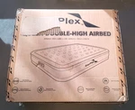 Enerplex Air Mattress With Built Pump Double Height Inflatable Queen. Fixed Price $118.99.