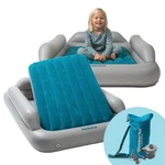 Slumberpod Slumbertot Inflatable Toddler Travel Bed - Portable Kids Air Mattr.... Fixed Price $134.84.