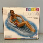 Intex 58857EP Floating Comfort Lounge Inflatable Raft Swimming Pool Chair New. Fixed Price $22.49.