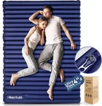 Ultralight Double Sleeping Pad For Camping Extra-thick Inflatable Mattress. Fixed Price $108.99.