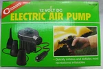 Coghlan's 0815 Electric Air Pump 12 Volt D. Fixed Price $8.27.