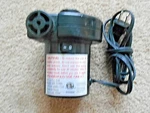 Ho Lee Co. Electric Air Pump Inflater/deflater Model HB-135BS. Fixed Price $11.99.