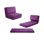 Flip Lounge Chairs Ultra Soft Suede 3 Position Convertible Choose Your Color. Fixed Price $126.27.