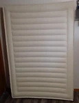 Sleep Number Full Air Chamber Bladder Bed Tested. Fixed Price $97.89.