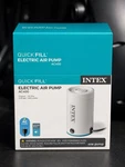 Intex AC400 Electric Air Pump For Mattress Reduced Noise Plug Into Outlet. Fixed Price $10.00.