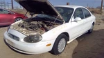 1997-2005 Mercury Sable Ac Compressor Air Conditioner Pump Assembly Oem 3.0L Ohv. Fixed Price $81.23.