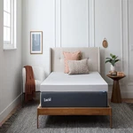 Lucid 4 Inch Bamboo Charcoal Infused Memory Foam Mattress Topper - Twin Size. Fixed Price $129.72.