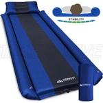 Camping Sleeping Pad, Self Inflating Air Mattress Extra Thickness 4 Inch Single. Fixed Price $29.99.