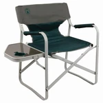 Coleman Outpost Elite Folding Camping Chair With Side Table & - Scratch Dent. Fixed Price $64.86.
