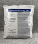 Sleep Number Total Encasement Mattress Cover Queen Size Bed Bug Waterproof. Fixed Price $89.99.