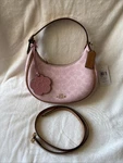 Coach Powder Pink Emily Shoulder Crossbody Bag Limited Edition. Fixed Price $275.00.