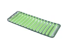 Swimline 76" Deluxe Inflatable Mattress, Green. Fixed Price $30.19.