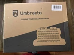 Bnib Umbrauto Truck Air Mattress For 6-6.5FT Midsize Short Beds. Fixed Price $34.87.