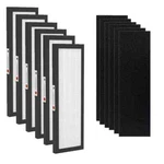6 Pack! FLT4825 Hepa Filter B Replace Ge-rm Guardian Air Purifier AC4825E AC4300. Fixed Price $31.44.