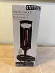 Air Pump For Inflatables Intex Double Quick Iii Hi-output Hand Nip 2017. Fixed Price $15.00.