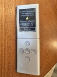 Select Comfort Sleep Number LPM-5000 Button Replacement Remote Control Unit. Fixed Price $65.00.