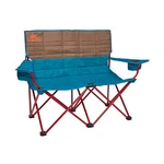 Kelty Loveseat 2-PERSON Oversized Camping Chair Folding Heavy Duty Doubl. Fixed Price $193.50.