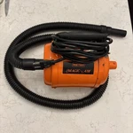 Metro Vacuum DIDA-4, Magic Air Deluxe 4.0-HP Inflator/deflator. Fixed Price $120.00.