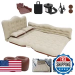 Iswees Car Bed Suv Air Mattress, With Electric Pump, 2 Inflatab. Fixed Price $59.53.