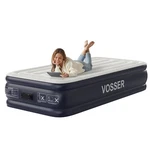 Twin Xl Air Mattress With Built Pump RAISED,80" Long,upgraded 18''INFLATAB.... Fixed Price $79.95.