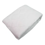 & Textile X41205 Mattress Cover, Quilt, 54X80 In.. Fixed Price $40.99.