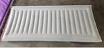 Sleep Number California Mattress Pad White 275 C-king Pre-owned. Fixed Price $70.00.