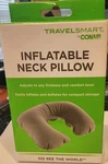 P4200 Travel Smart By Conair Inflatable Neck Rest/pillow For. Fixed Price $9.95.