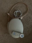 Select Comfort Sleep Number Air Bed Pump W/remote Single Chamber UFCS3-1. Fixed Price $98.00.