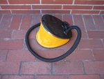 Sevylor Large Bellow Manual Foot Air Pump For Bed Mattress Hunting Camping. Fixed Price $12.00.