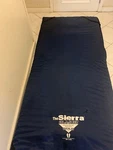 Sierra Gel U Sleep Floatation Mattress Overlay #3671. Fixed Price $100.00.