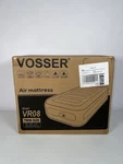 Vosser Twin Air Mattress Built-in Pump Fast Easy Inflation/deflation. Fixed Price $28.99.