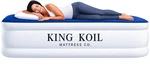 Air Mattress Full Size King Koil Premium Double High Waterproof Pump Portable. Fixed Price $179.99.